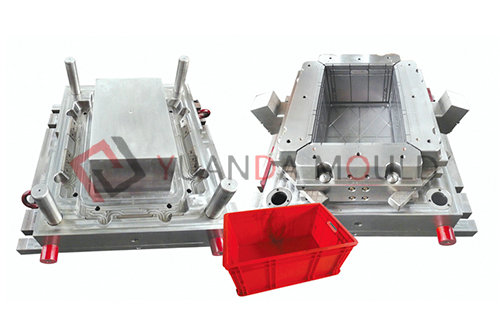 Vegetable Crate Mould 05